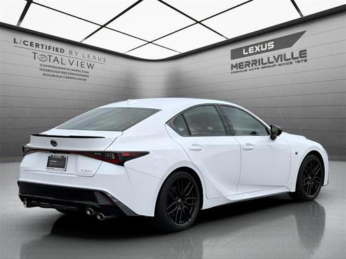 2024 Lexus IS 500 F SPORT Performance Premium