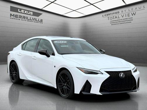 2024 Lexus IS 500 F SPORT Performance Premium