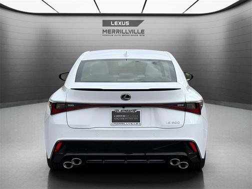 2024 Lexus IS 500 F SPORT Performance Premium