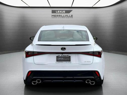 2024 Lexus IS 500 F SPORT Performance Premium