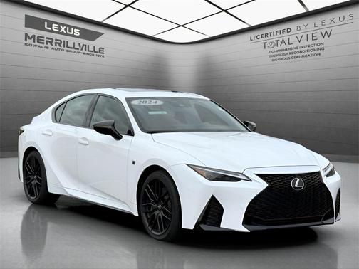 2024 Lexus IS 500 F SPORT Performance Premium