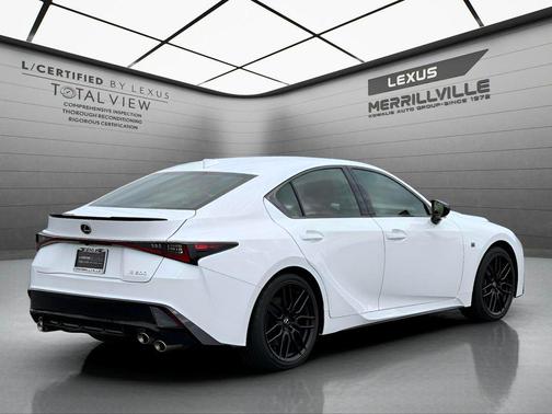 2024 Lexus IS 500 F SPORT Performance Premium