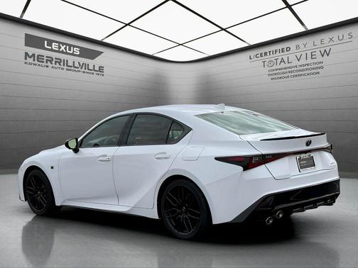2024 Lexus IS 500 F SPORT Performance Premium