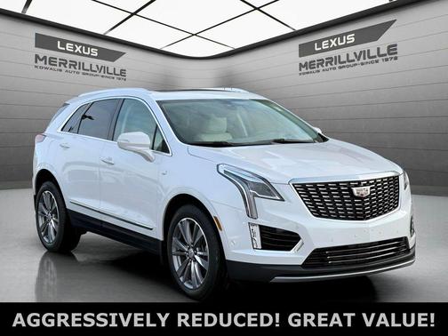 2025 Cadillac XT5 Premium Luxury