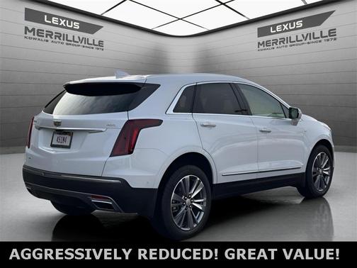 2025 Cadillac XT5 Premium Luxury