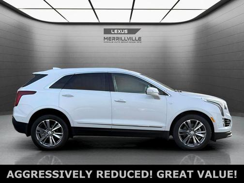 2025 Cadillac XT5 Premium Luxury