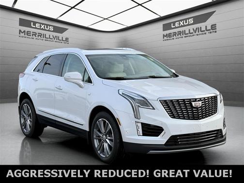 2025 Cadillac XT5 Premium Luxury