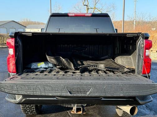 2022 Chevrolet Silverado 2500 Custom