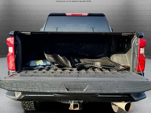 2022 Chevrolet Silverado 2500 Custom