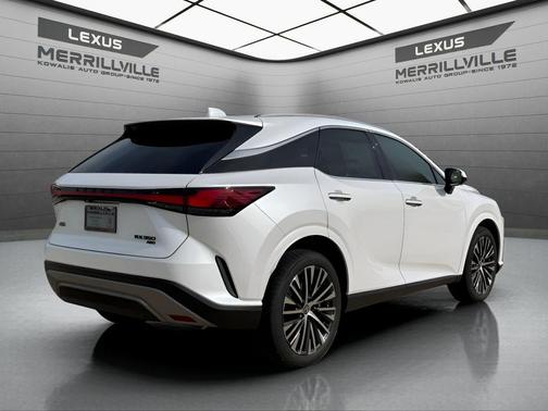 Eminent White Pearl 2026 Lexus RX 350 PREMIUM+