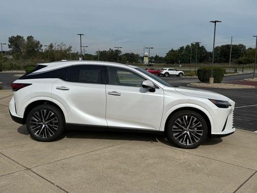 Eminent White Pearl 2026 Lexus RX 350 PREMIUM+