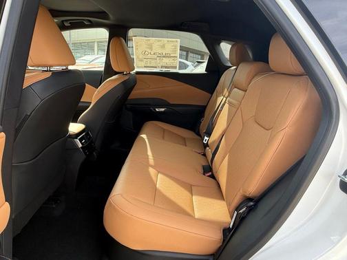 Eminent White Pearl 2026 Lexus RX 350 PREMIUM+