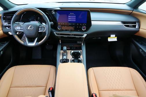 Eminent White Pearl 2026 Lexus RX 350 PREMIUM+