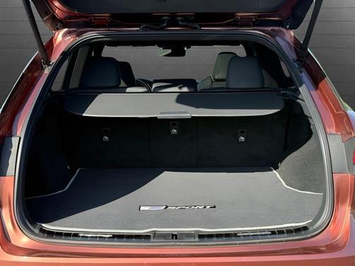 Copper 2023 Lexus RX 500h F SPORT PERFORMANCE