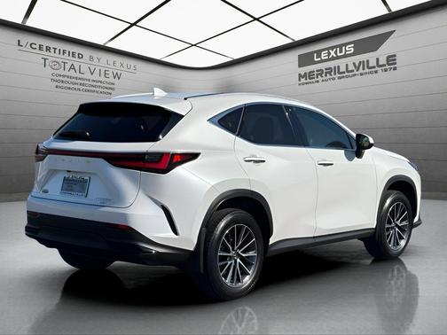 2024 Lexus NX 350h Premium