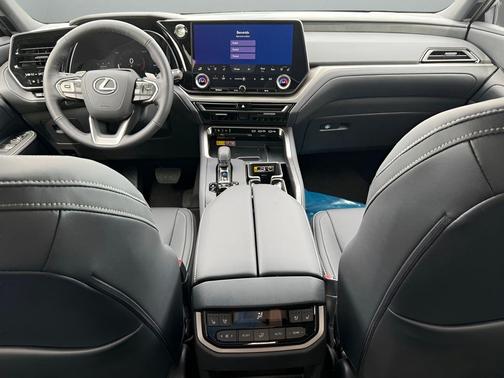 Wind Chill Pearl 2026 Lexus TX 350 350