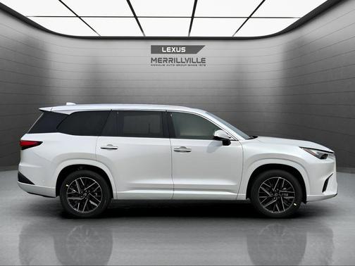 Wind Chill Pearl 2026 Lexus TX 350 350