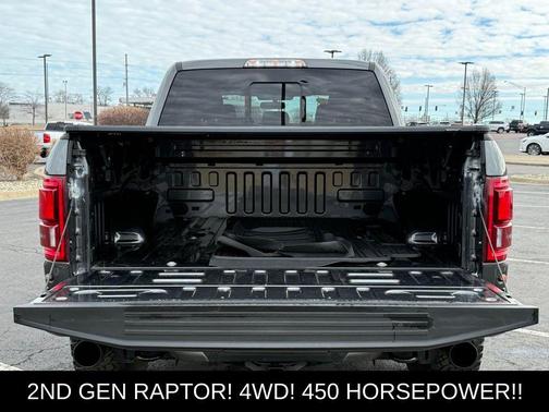 2017 Ford F-150 Raptor