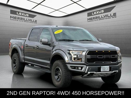 2017 Ford F-150 Raptor