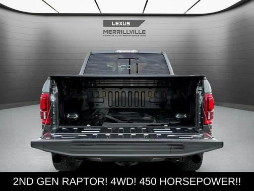 2017 Ford F-150 Raptor