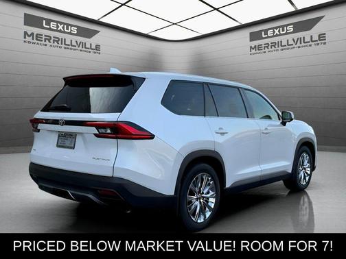 2024 Toyota Grand Highlander 