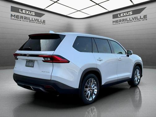 2024 Toyota Grand Highlander 