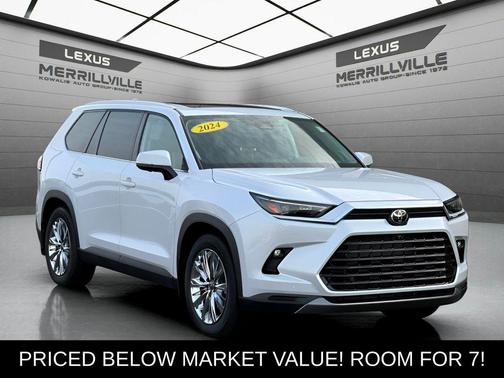 2024 Toyota Grand Highlander 