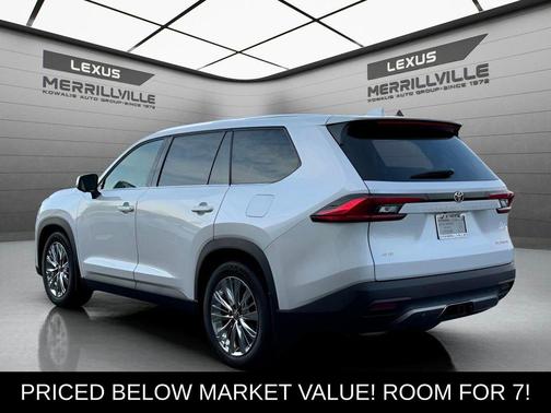 2024 Toyota Grand Highlander 