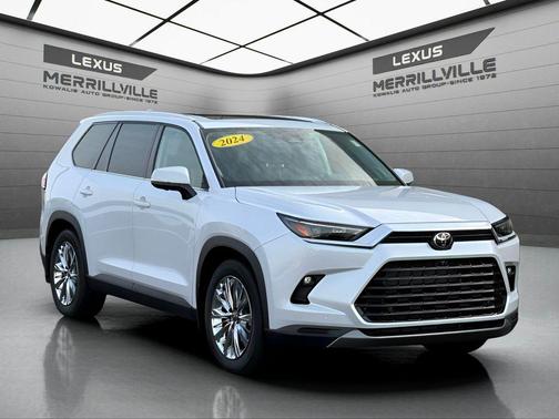 2024 Toyota Grand Highlander 