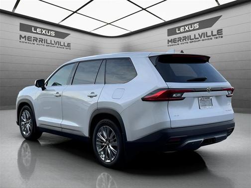 2024 Toyota Grand Highlander 
