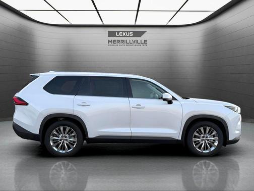 2024 Toyota Grand Highlander 