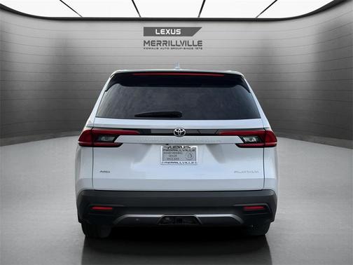 2024 Toyota Grand Highlander 