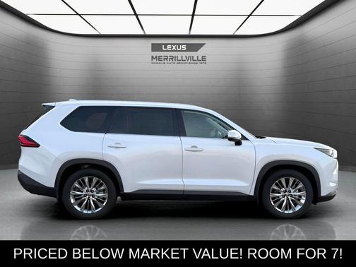 2024 Toyota Grand Highlander 