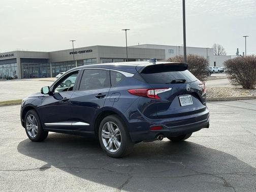 2019 Acura RDX Advance Package