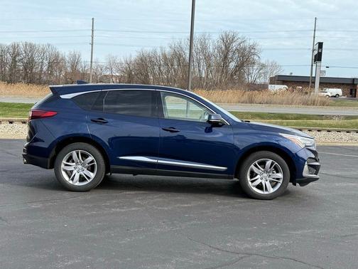 2019 Acura RDX Advance Package