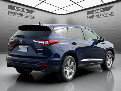 2019 Acura RDX Advance Package