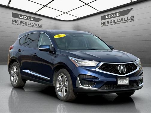 2019 Acura RDX Advance Package