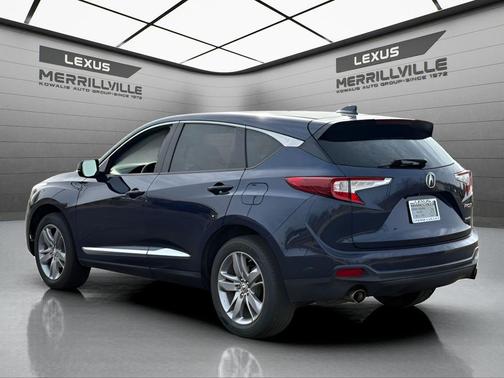 2019 Acura RDX Advance Package