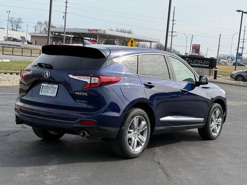 2019 Acura RDX Advance Package