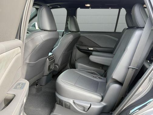Cloudburst Gray 2026 Lexus TX 350 350