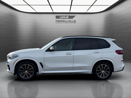 2022 BMW X5 M50i
