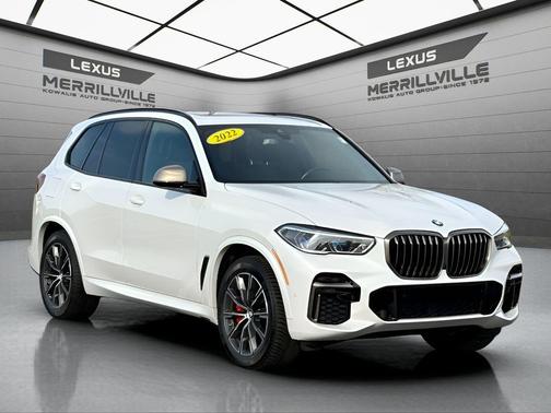 2022 BMW X5 M50i