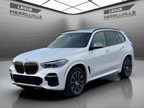 2022 BMW X5 M50i