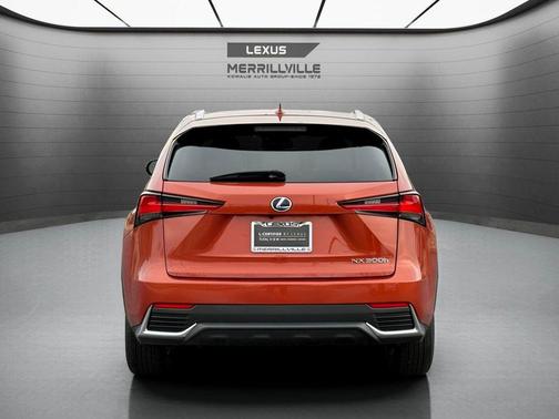 2020 Lexus NX 300h Base