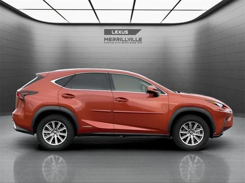 2020 Lexus NX 300h Base