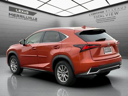 2020 Lexus NX 300h Base