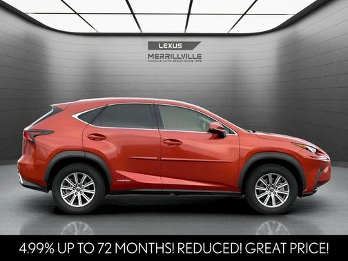2020 Lexus NX 300h Base