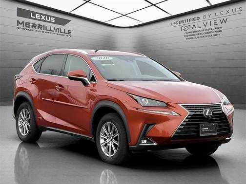 2020 Lexus NX 300h Base