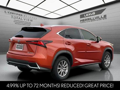 2020 Lexus NX 300h Base