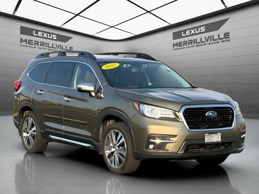 Autumn Green Metallic 2022 Subaru Ascent Touring 7-Passenger